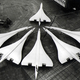 Illustration for article titled A Concorde Family Reunion